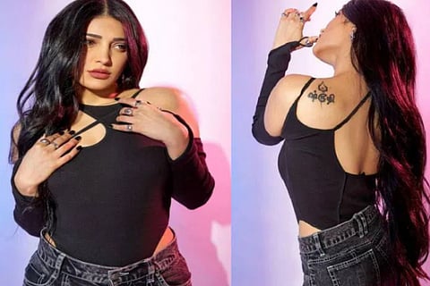 shruti