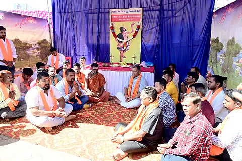 sriram sena hubballi