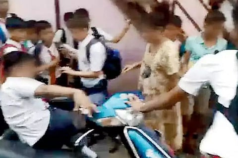 students final