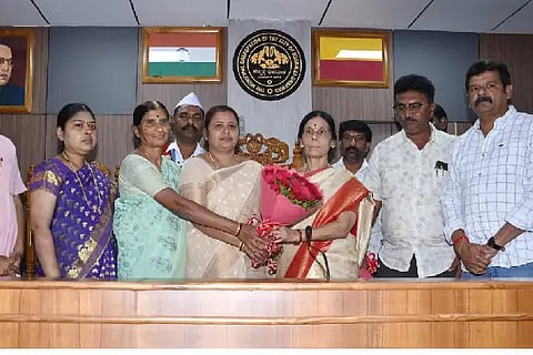sumitra g