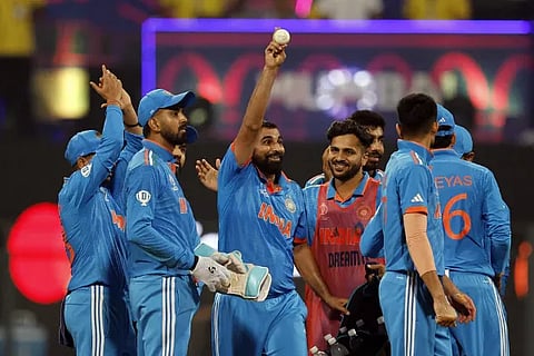 team india