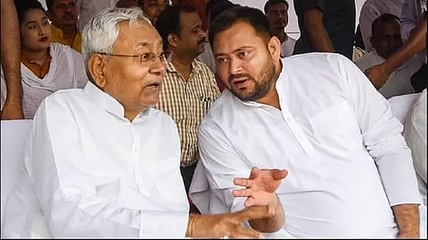 tejaswi