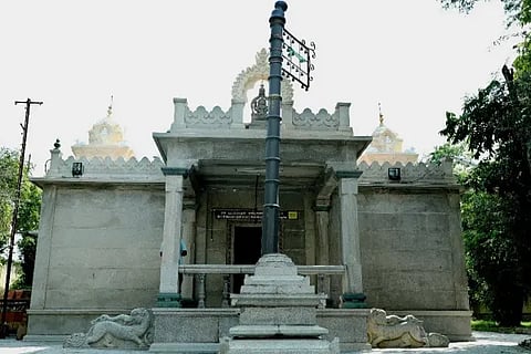 temple