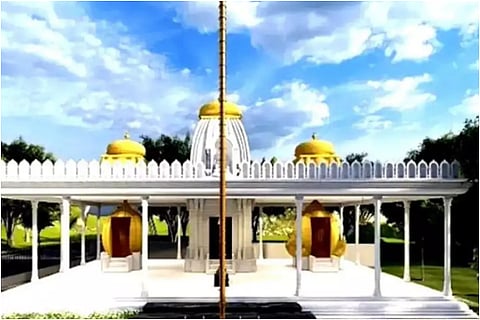 temple
