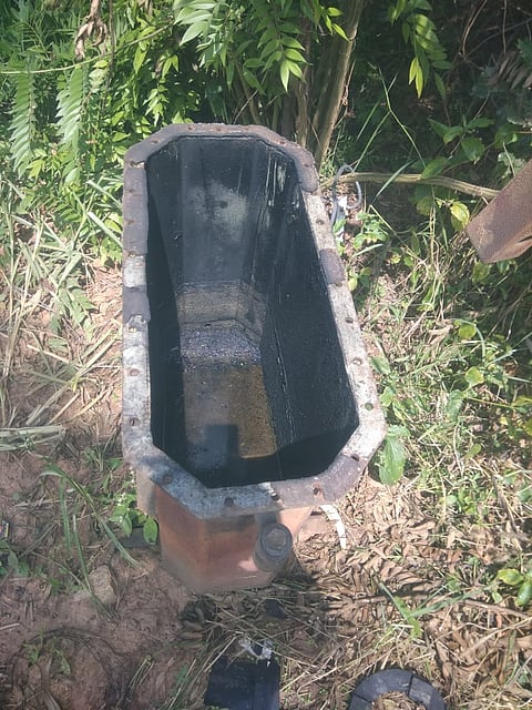 ವಿದ್ಯುತ್ ಪರಿವರ್ತಕಗಳ ಸರಣಿ ಕಳವು