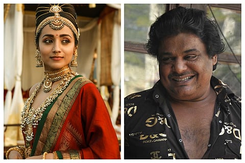 trisha -mansoor