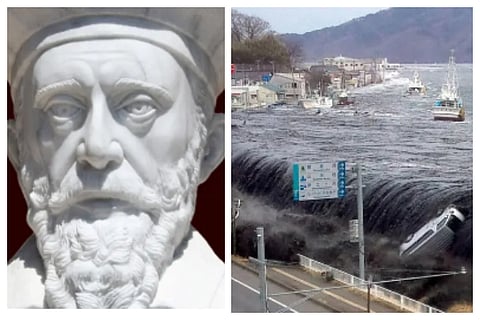 tsunami
