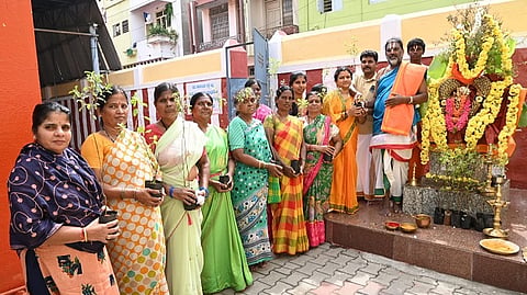 tulasi habba