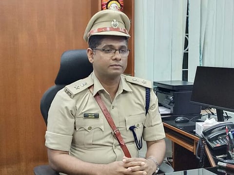 udp-sp arun