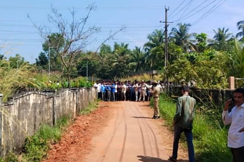 udupi family murder of four members of the same family