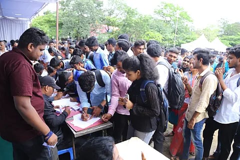 udyoga mela registration