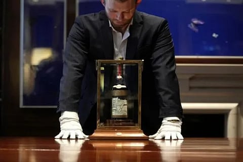 whiskey