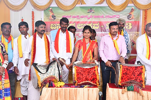 ಕರ್ನಾಟಕ ರಾಜ್ಯ ವಿವಿಧತೆಯಲ್ಲಿ ಏಕತೆಯನ್ನು ಹೊಂದಿರುವ ವಿಭಿನ್ನ ಸಂಸ್ಕೃತಿ photo-3 date 29-11-2023
