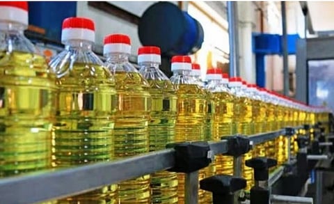 oil