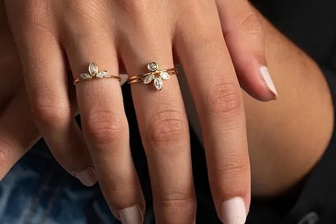 ‘Gold Ring