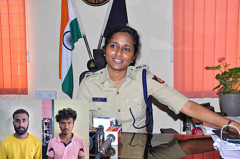 ಎರಡು ಪ್ರತ್ಯೇಕ ಕೊಲೆ ಪ್ರಕರಣ:ಮೂವರು ಬಂಧನ