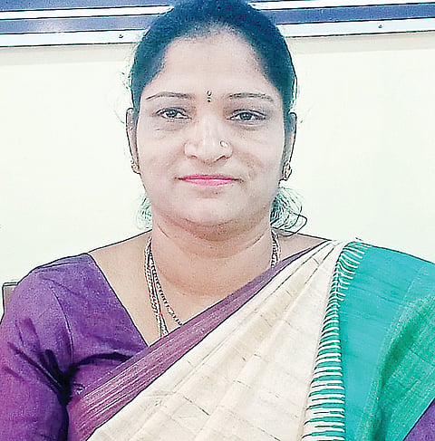 14blrp3-annapoorna gowda