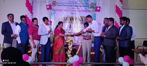 ಆಸಕ್ತಿಯಿಂದ ಓದಿದಾಗ ಮಾತ್ರ ಯಶಸ್ಸು ಸಾಧ್ಯ: ಎಸ್.ಪಿ.ಎಂ.ಎಸ್.ಮೊಹಮ್ಮದ್ ಸುಜಿತಾ