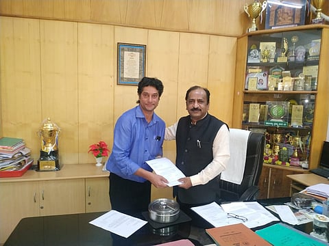 ನೂತನ ಜಿಲ್ಲಾ ಶಸ್ತ್ರಚಿಕಿತ್ಸರಾಗಿ ಡಾ.ಲೋಕೇಶ್ ನೇಮಕ