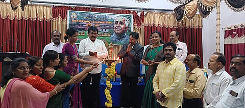 ಕುವೆಂಪು ಸಾಹಿತ್ಯದ ಓದಿನಿಂದ ಹೃದಯವಂತಿಕೆ ಬೆಳೆಯುತ್ತದೆ:ಎ.ಜೆ. ಶಾಂತೇಗೌಡ