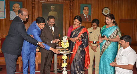 ಸಾಮಾಜಿಕ ಕಳಕಳಿಯಿಂದ ಕರ್ತವ್ಯ ನಿರ್ವಹಿಸಿ:ನ್ಯಾ. ಟಿ.ಎನ್.ಇನ್ನವಳ್ಳಿ ಸಲಹೆ