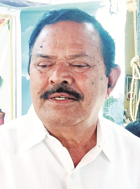 7ark 3 A.T. RAMASWAMI