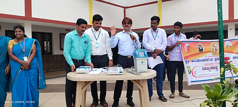 8 CRP Election aware