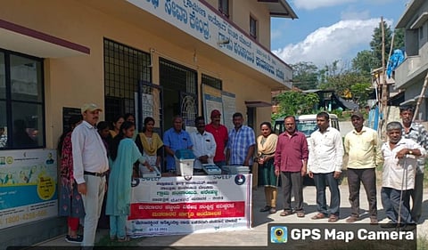 9 AWARE beluru