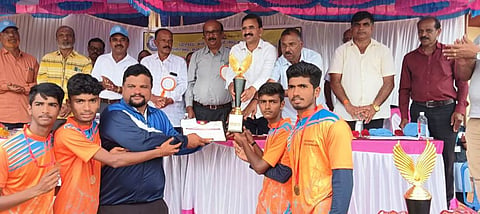 9ss2Boys winnar team