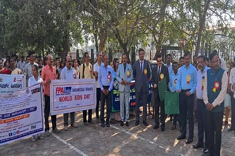 AIDS Awareness Jatha
