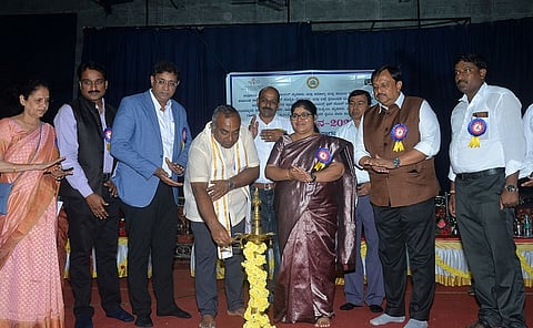 AIDS Day was celebrated in Mysore