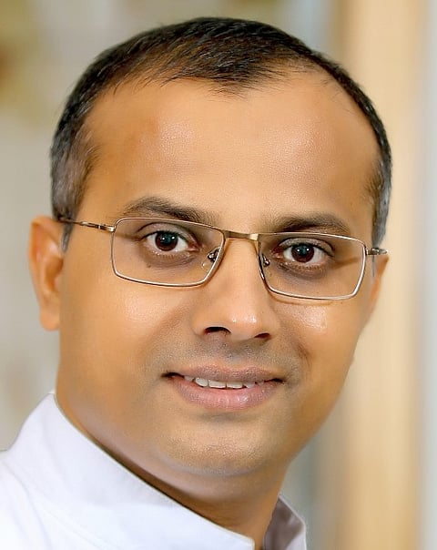 ANIL CRASTA