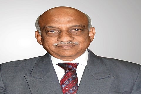 AS Kiran Kumar Former Chairman-ISRO