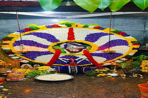 Aajaneyaswamy - Megalahalli