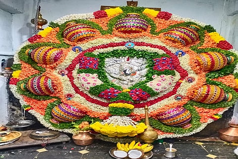 Aanjaneyaswamy