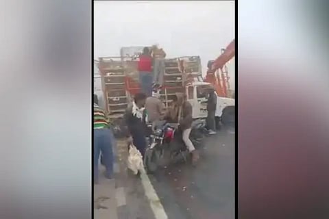 Accident