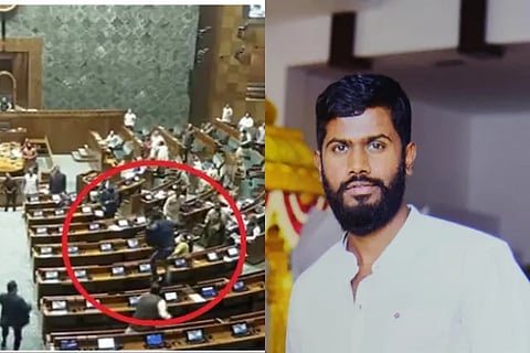 Accused Manoranjan