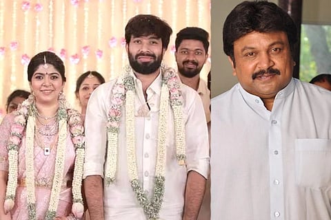 Actor Prabhu