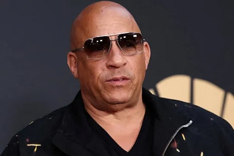 Actor Vin Diesel hit with sexual battery lawsuit by former assistant
