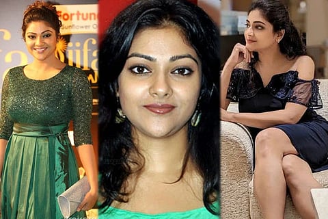 Actress Abhirami