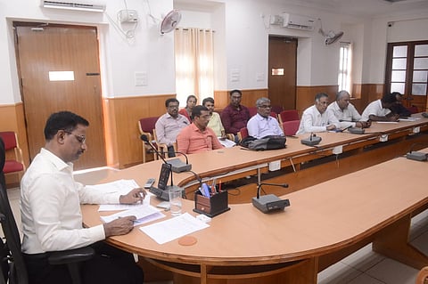 Adc Meeting Mandya