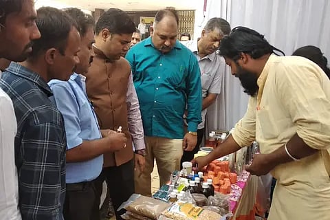 Adopt integrated farming system