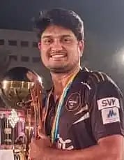 Ajay kamat