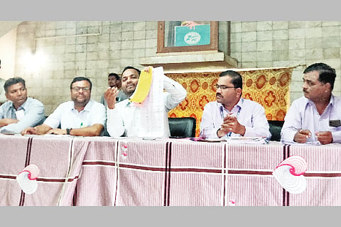 All preparations for peaceful elections