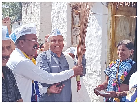 Alliance only in Lok Sabha elections