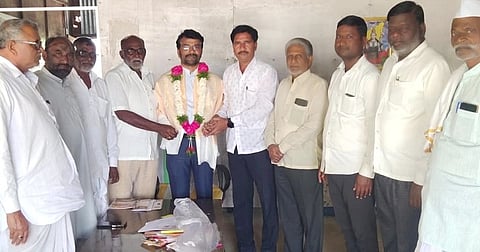 Amarwaadi Sanman At Aurad
