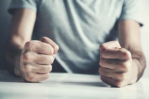 Anger