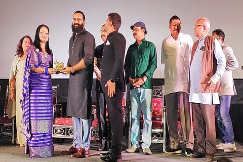 Another award for 'Pommale Kodagu'