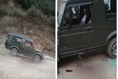 Army Jeep