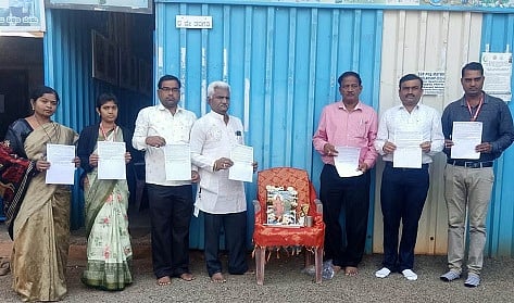 Arunodaya School Signature Abhiyan